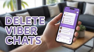 How to Delete a Chat on Viber: Android & iPhone Guide