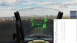 DCS Multi-Threading Showcase