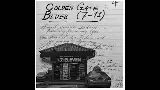 Papi Jacqueson – Golden Gate Blues (7-11) (Official Audio)