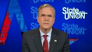 Jeb Bush on State of the Union: Full Interview