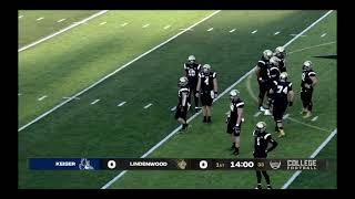 9-17-22 Lindenwood Lions vs  Keiser Seahawks (W)