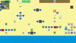 Blokk Panikk Beach 1: Salty Shore, Gold