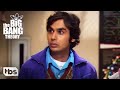 Raj Being Awkward With Women (Mashup) | The Big Bang Theory | TBS