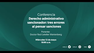 Derecho administrativo sancionador: 3 errores al pensar sanciones