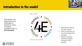 Enable, Engage, Elevate, and Extend… Welcome to your new classroom