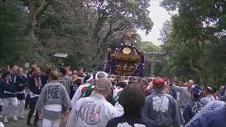 建国祭・建国記念の日　奉祝パレード（平成30年）