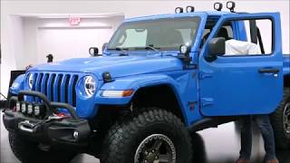 JEEP J6 CONCEPT FOR EASTER MOAB SAFARI