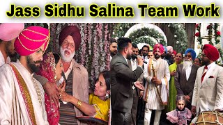 ਬਾਬੁਲ ਮੇਰੀਆਂ ਗੁਡੀਆਂ ਤੇਰੇ ਘਰ ਰਹਿ ਗਈਆਂ jass salina Group 87288-39631