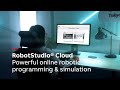 ABB RobotStudio® Cloud