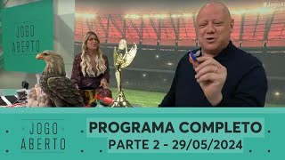 Corinthians goleia Racing-URU e se classifica para oitavas da Sul-Americana| Reapresentação parte 2