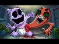 Smiling Critters BABY REVENGE Cartoon Animation & Poppy Playtime 3 But Cute BABY ?!