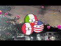 discussion about los angeles 😭 usa canada and mexico countryballs worldprovinces