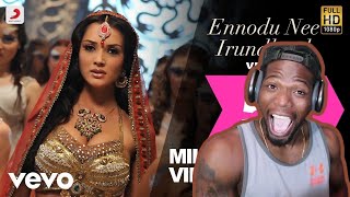 I - Ennodu Nee Irundhaal Video | A. R. Rahman | Vikram, Amy Jackson | Shankar (REACTION)