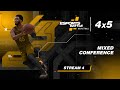 2024-11-30 - Mixed conference E-Basketball ESportsBattle Stream 4