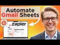 How To Connect Google Sheets To Gmail With Zapier To Automate Emails No Code (Updated 2026)