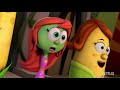 plane vs. train veggietales in the city netflix jr