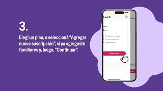 Cómo Agregar a un Familiar en Wellhub