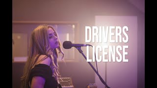 Drivers License - Olivia Rodrigo (Acoustic Cover by Claudia Tripp)