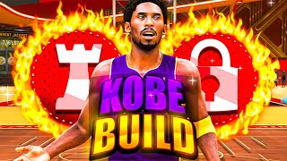 *NEW* Kobe Bryant Build Current Gen In NBA 2K23! BEST BUILD AND BEST JUMPSHOT… MAMBA MENTALITY BUILD