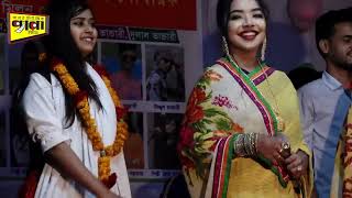 ২০২১ সালের ভাইরাল দুই শিল্পী । সিমা সরকার ও ছোট মমতাজ ডুয়েট গানে মঞ্চ কাঁপালেন । Sadher Music