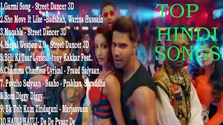 New Top 10 Hindi Nonstop Remix Songs II Evergreen Songs II GARMI Songs II A4 series songs