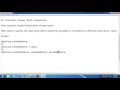 Java for Selenium Part 3: Java Data Types, Java Modifiers, Java Variables