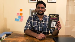 Negative is the New Positive | An Introduction to My Nonfiction Book | Bookloafer | Avinash Sai