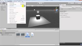 Unity Scripting: Connecting Variables, Accessing Components & Instantiation