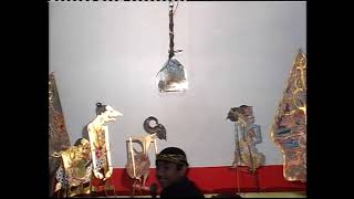 WAYANG KULIT perange WERKUDORO VS BUTO // SABETAN HEBAT  // SEMAR PETRUK BAGONG GARENG // KI KLELUR