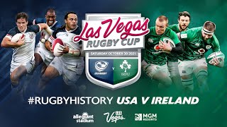 Las Vegas Rugby Cup | USA vs Ireland