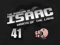 Let's Play - The Binding of Isaac - Episode 196 [Crocodile Tears]