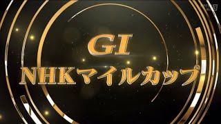 第28回NHKマイルカップ(GⅠ)