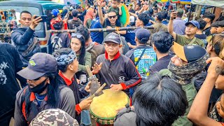 KESERUAN DI JALAN SAAT DI DOGDOGKEUN!!! || NGAREAK BARENG CUTA MUDA GROUP!!! || ABAH JAKA