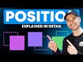 Become a CSS Position Pro! Learn EVERYTHING You Need to Know In Detail 🔍