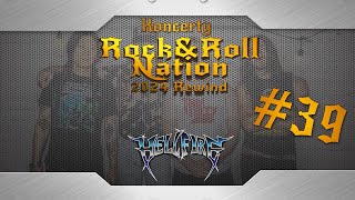 KONCERTY: HELL FIRE | Muzyczne Podsumowanie Roku | Rock\u0026Roll Nation Rewind 2024 #39