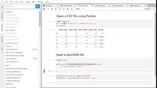 JupyterLab Notebook Cell Drag