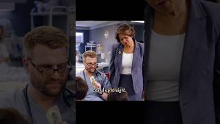 😂 You know why you’re hurt #movie #shorts #video #nursejackie