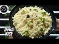 JEERA RICE Recipe | How to make perfect Jeera Rice | Divine Dine