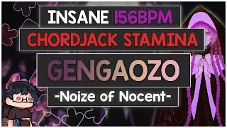 GENGAOZO NOIZE OF NOCENT 990k 99.77%