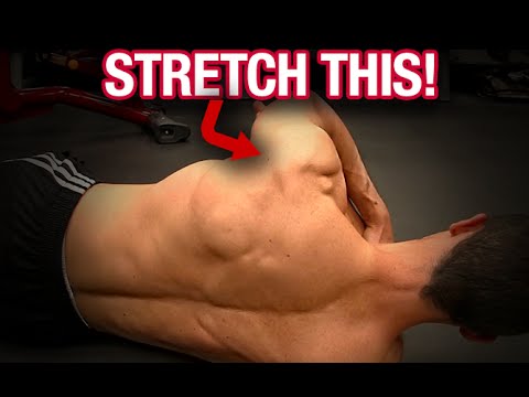 Shoulder Stretch to Fix Your Shoulders (GET DEEP!) Shoulder Stretch to Fix Your Shoulders (GET DEEP!)