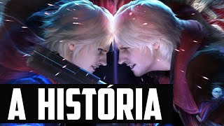 Sessão Spoiler - A História de Devil May Cry 4