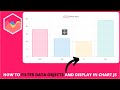 How to Filter Data Objects and Display in Chart JS