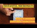 5. Instantel Micomate (Features + Function)