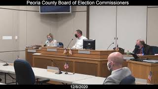 Peoria County Election Commission