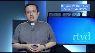 D. José María Díaz Alejo, sacerdote diocesano y director de RTVD, se une a #GuadalupeJubileo.