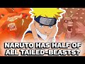 What If Naruto Had Half Of All The Tailed Beasts? (Full Movie)