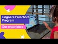 LingoAce Online Chinese Learning Platform - Preschool Program