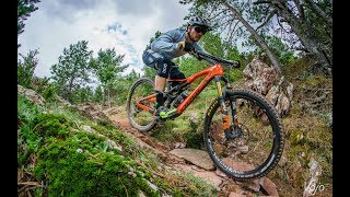 Orbea Rallon R5 2018 test