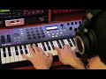 akai mpk249 midi keyboard controller review and demo