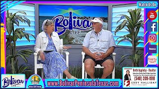 Real Estate Talk With Beth, Crystal Beach, Texas, Economic 101, The Turn.
